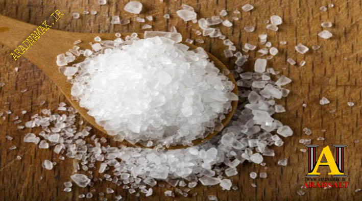 نمک کراشری