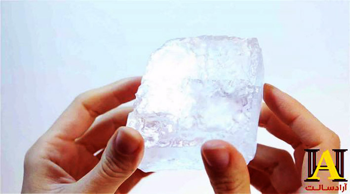 نمک کریستال