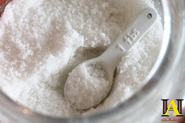 مرکز خرید نمک شوینده صادراتی