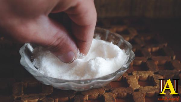 اطلاعاتی درباره نمک دریایی عمده