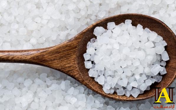 قیمت تولیدی نمک برشی صادراتی