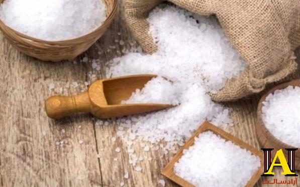 اطلاعاتی درباره نمک برشی اصل