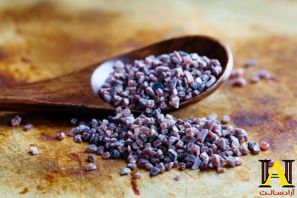 خرید ارزان نمک سیاه هندی