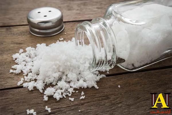 اطلاعاتی درباره نمک دریایی تصفیه شده