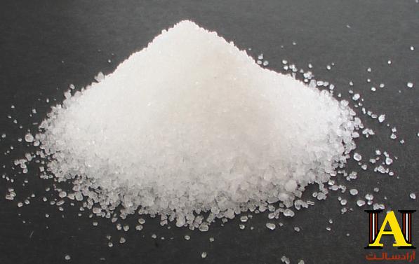 ویژگی انواع نمک ضد یخ عمده