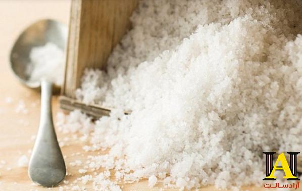 فروش ویژه نمک ضد یخ