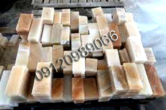 سنگ نمک برشی