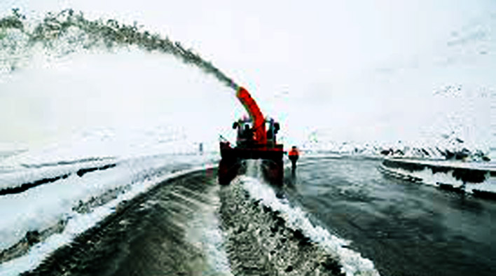 نمک برف روبی