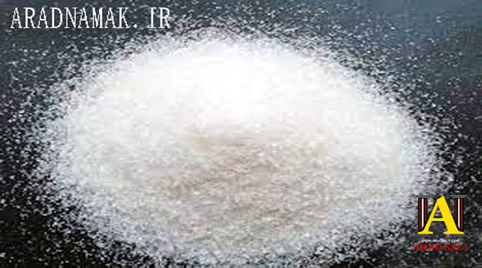 نمک تصفیه خوراکی