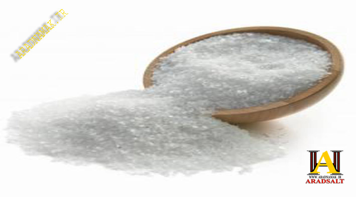 نمک تصفیه کریستاله