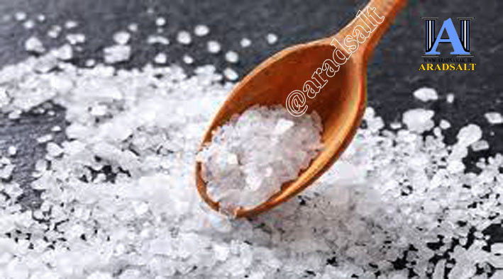 نمک تصفیه کریستاله