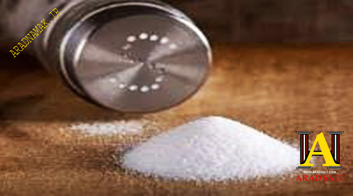 نمک تناژ بالا