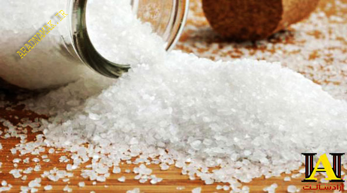 نمک دریا کیلویی