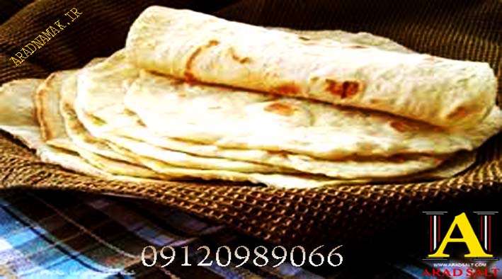 نمک نانوایی