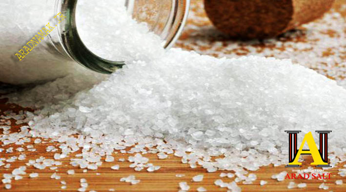 نمک نساجی ها