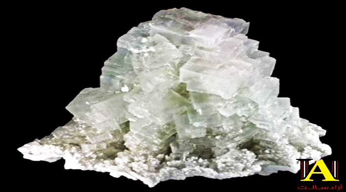 نمک کریستالی