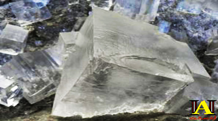 نمک کریستالی