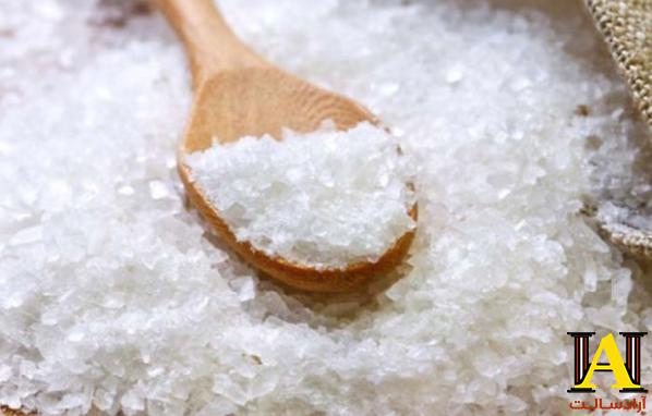 اطلاعاتی درباره نمک کم سدیم ید دار