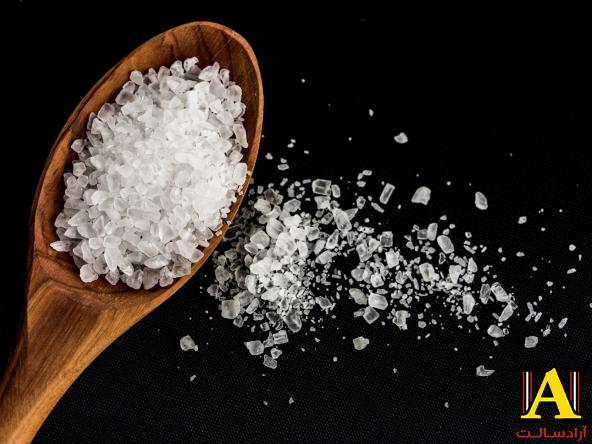 بازار فروش نمک سرندی عمده