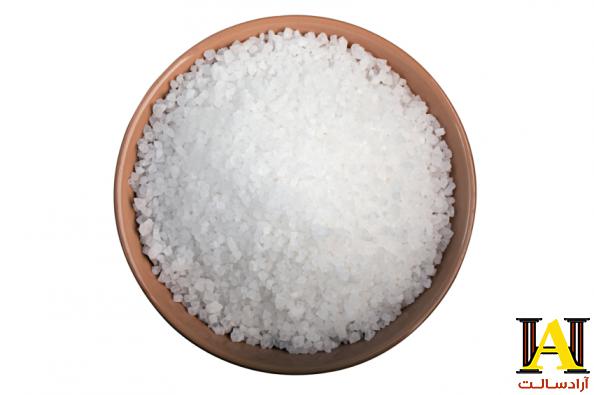 کیفیت ویژه نمک ید دار