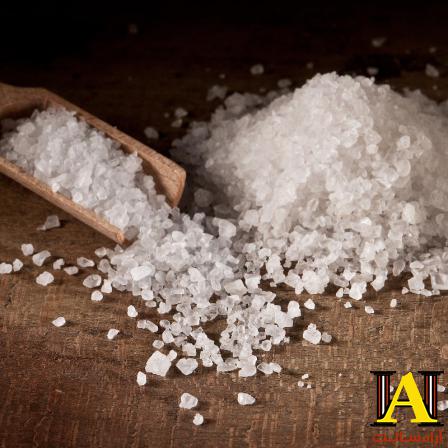 تولید انواع نمک گرمسار