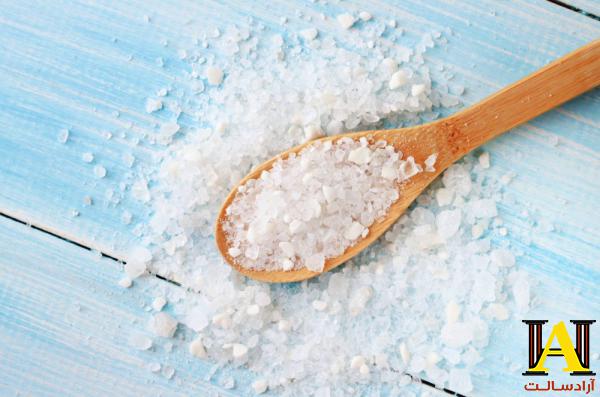 صادرات عمده نمک دریایی ویژه