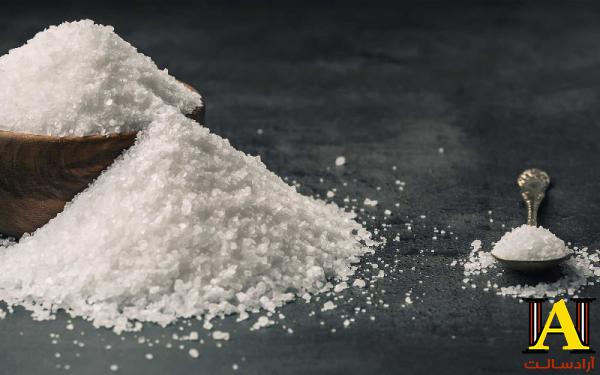 مرکز انواع نمک گرمسار اصل