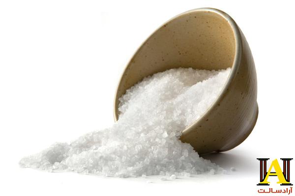 اطلاعاتی درباره نمک فرآوری زیتون