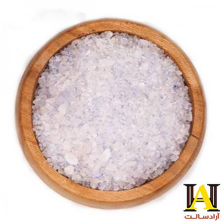موارد مصرف انواع نمک گرانول