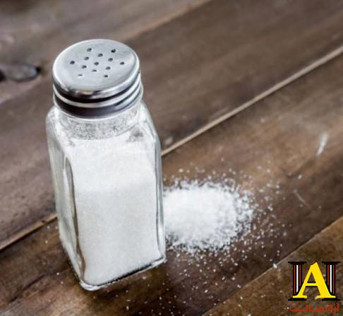 بازار فروش نمک تصفیه خوراکی
