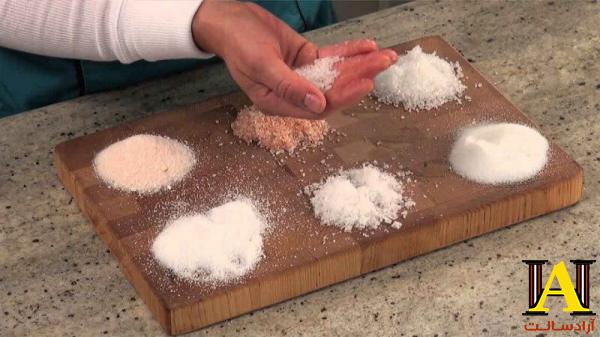 قیمت تولیدی نمک دباغی