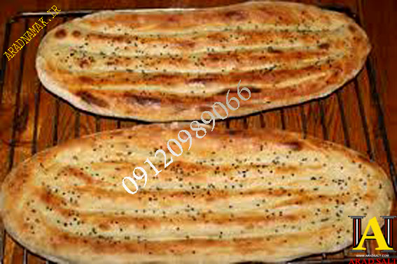 نمک نانوایی