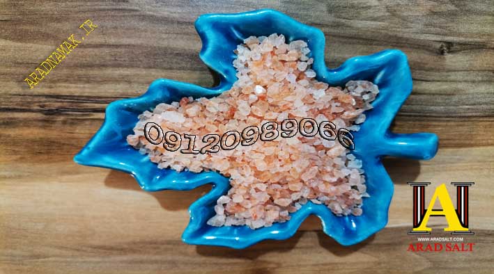 نمک صورتی هیمالیا