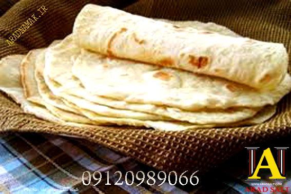 نمک نانوایی