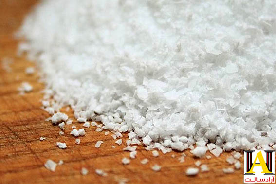 نمک گرانول عمده