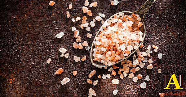 نمک ید دار اصل