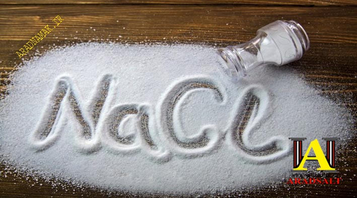 نمک ید دار تصفیه شده