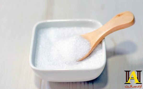 کیفیت ویژه نمک صادراتی اصل