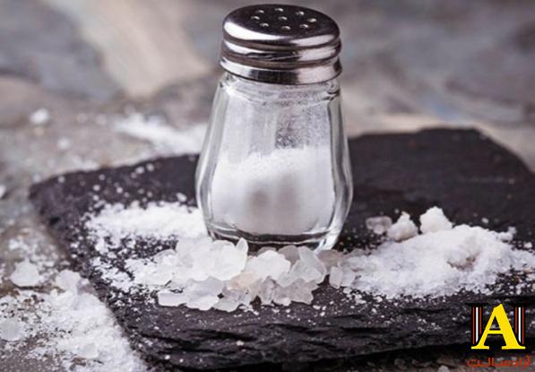 خرید ارزان نمک معمولی سفره