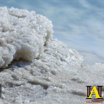 خرید عمده نمک دریایی ارزان