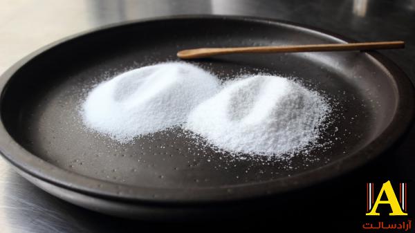 مرکز انواع نمک فله دریایی