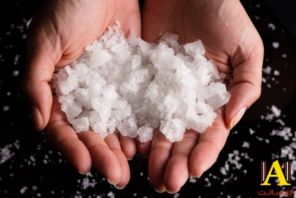 کیفیت ویژه نمک تصفیه شده