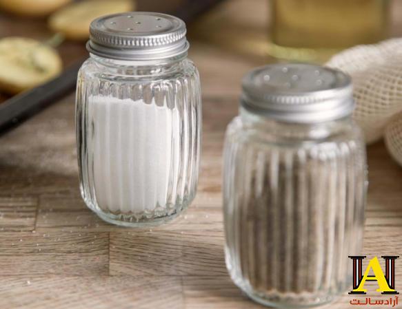 قیمت تولیدی نمک سفره ید دار