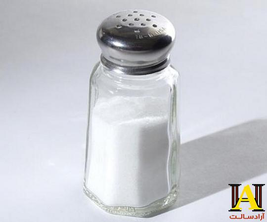 کیفیت انواع نمک سفره ید دار