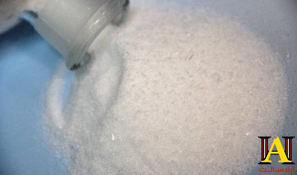 تولید کننده نمک عمده خالص