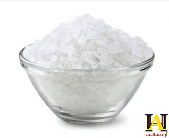 قیمت روز نمک دریایی صادراتی