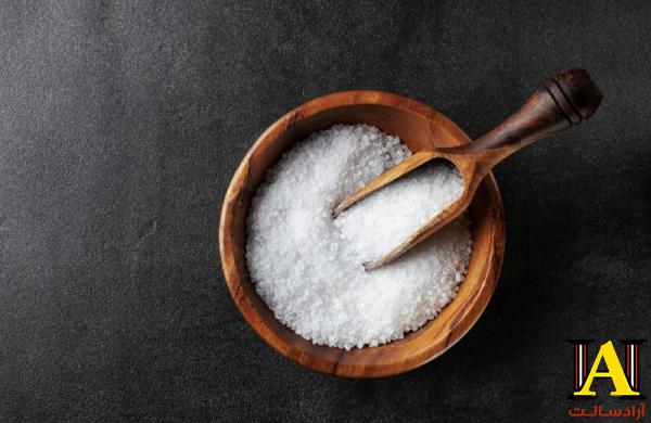 فواید انواع نمک ید دار دریایی