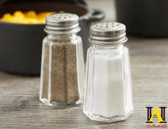 فروش تضمینی نمک سفره ید دار