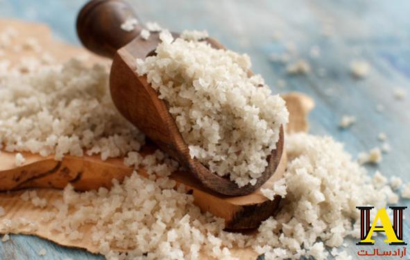 جدیدترین قیمت نمک مرطوب