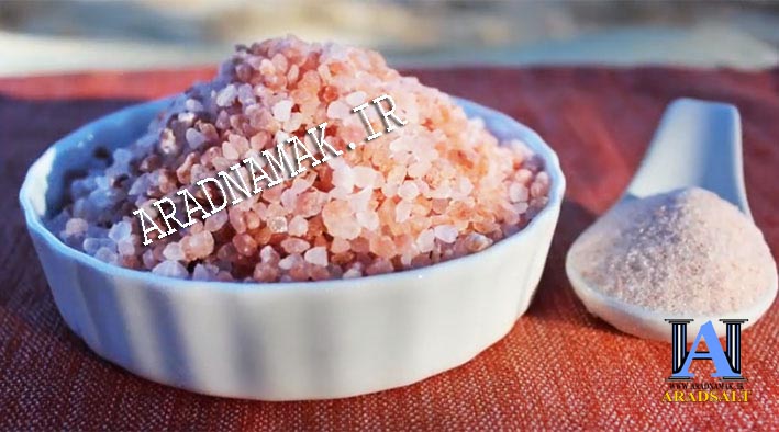 نمک بدون ید معدنی